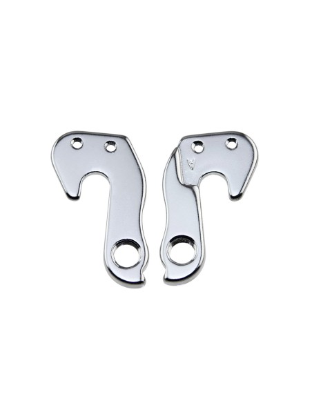 Alloy Rear Derailleur Hangers A-HG093 Silver.
